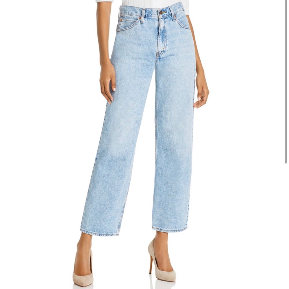 Levi’s Dad Jeans - Size 24